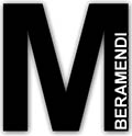 mBeramendi Fotografia Logo Fotografia